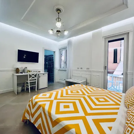 Palazzo Mauro Luxury ソレント