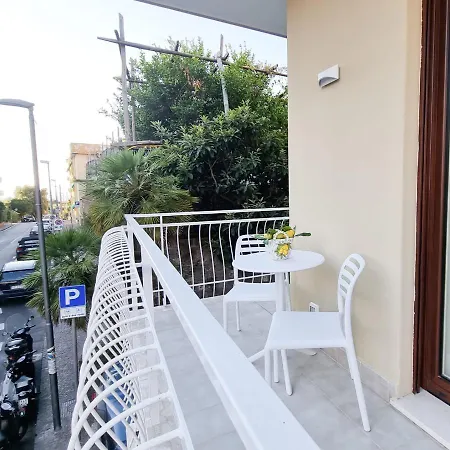 Pensión Palazzo Mauro Luxury Península Sorrentina