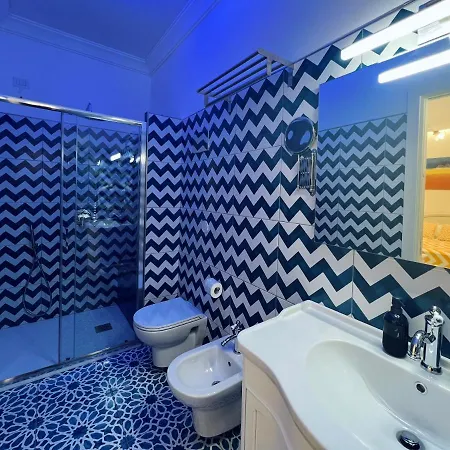 Pensión Palazzo Mauro Luxury Península Sorrentina