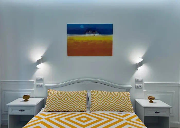 Palazzo Mauro Luxury 4* Sorrento