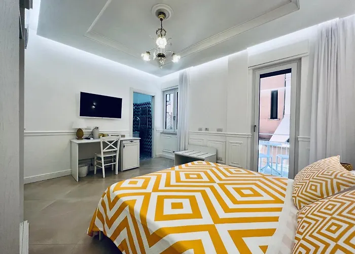 Palazzo Mauro Luxury Sorrento