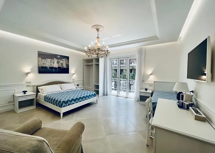 Palazzo Mauro Luxury 4* Sorrento