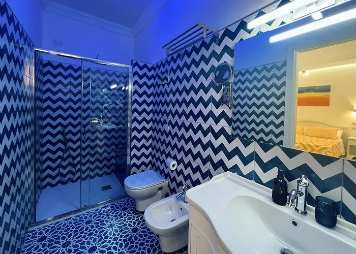 Гостевой дом Palazzo Mauro Luxury Сорренто