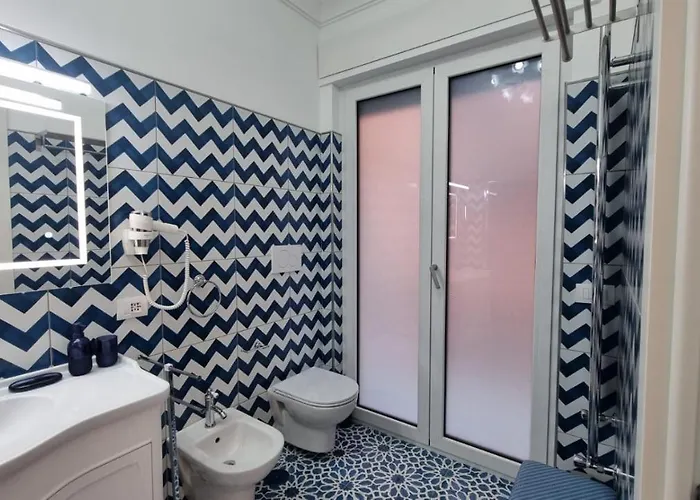 بيت ضيافة Palazzo Mauro Luxury