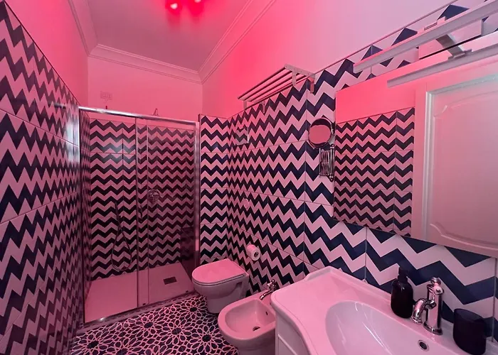 Palazzo Mauro Luxury بيت ضيافة