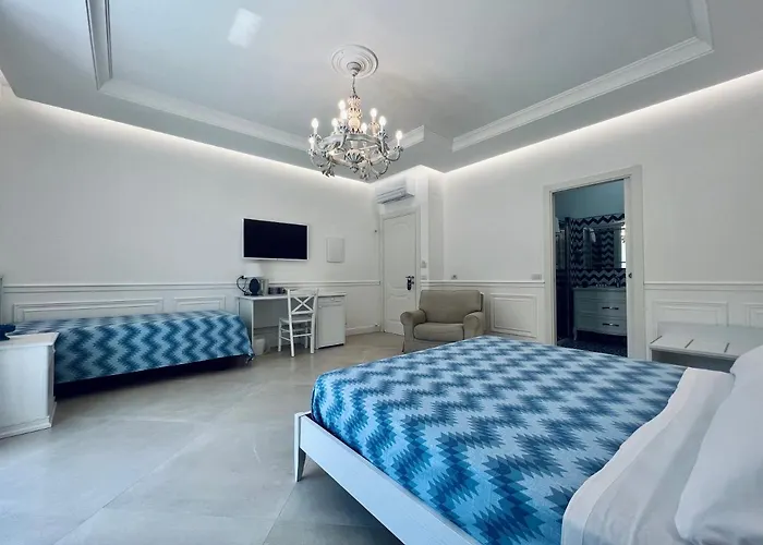 Palazzo Mauro Luxury بيت ضيافة