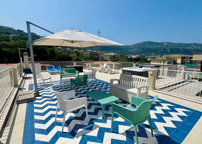 Palazzo Mauro Luxury بيت ضيافة